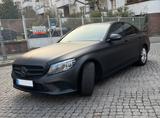 Mercedes-Benz Automatik AMG Line | Schiebedach | Matt-Schwarz