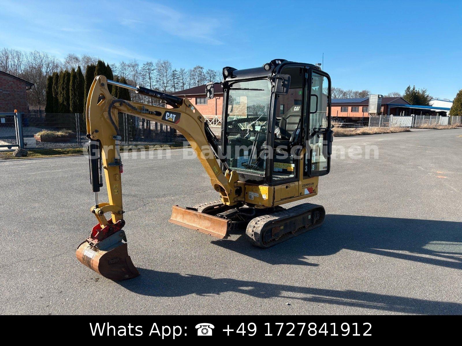 CAT 301.8-05,SW MS 01 , TL