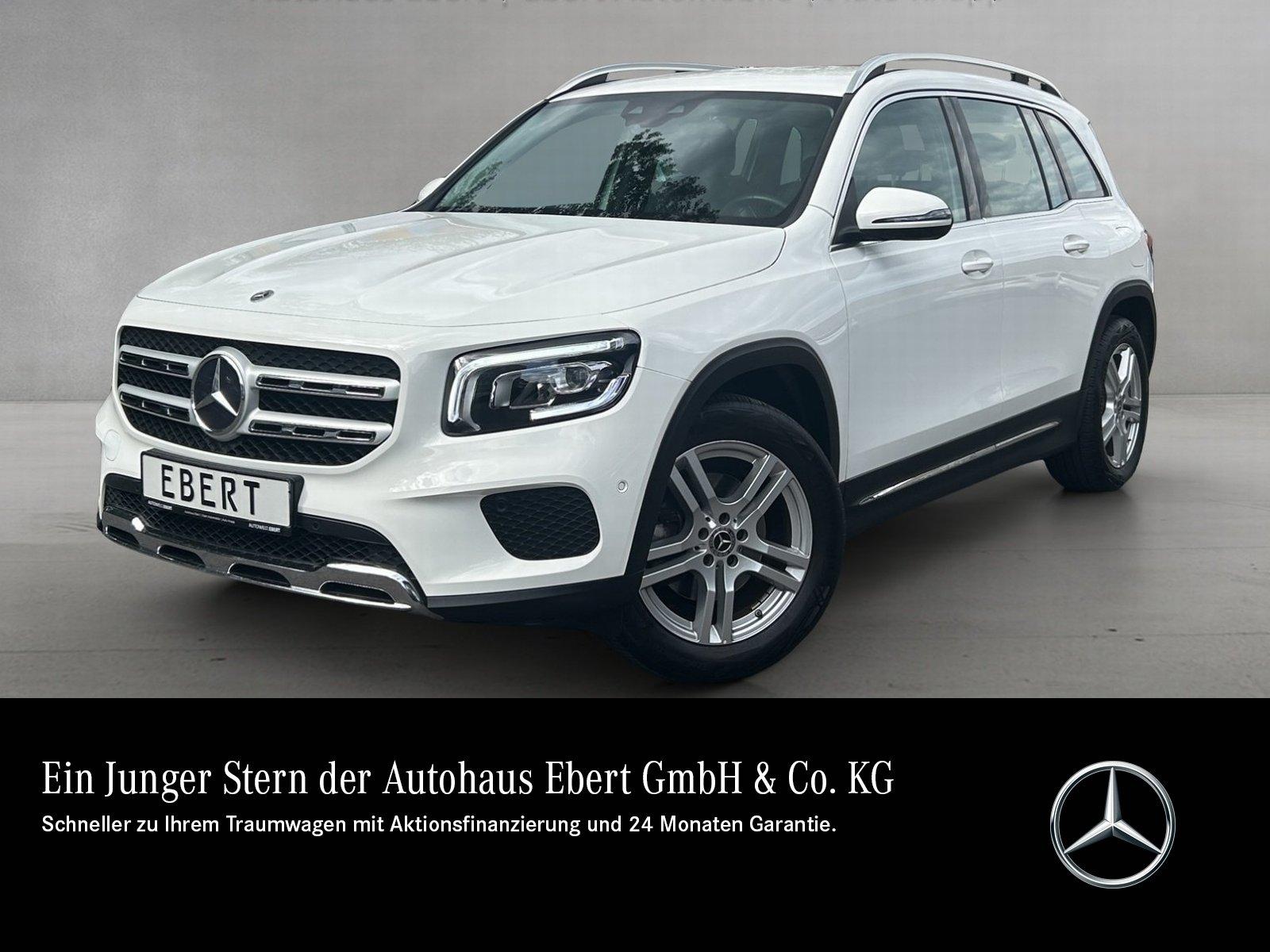 Mercedes-Benz GLB 200 Progress LED HighEndMBUX Kamera Business
