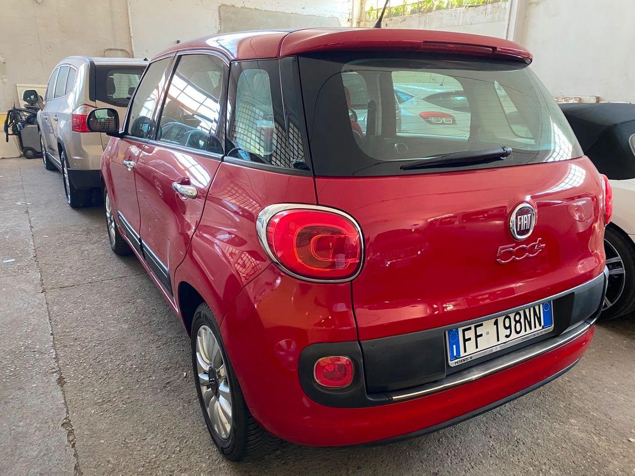 Fiat 500L