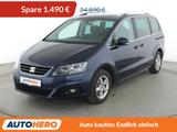 Seat Alhambra 2.0 TDI Style Plus Aut.*NAVI*CAM*TEMPO* - Seat: 7 Sitzer