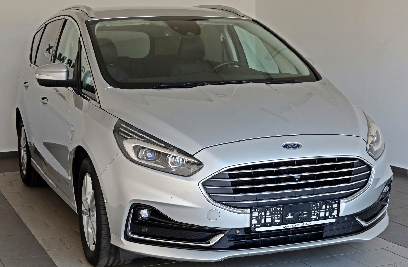 Fahrzeugabbildung Ford S-Max Titanium,Leder,Navi,LED,SH,PDC,Kamera