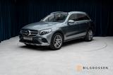 Mercedes-Benz GLC 220 d 4Matic AMG Pano Burmester ACC Tow - Mercedes-Benz GLC 220: AMG