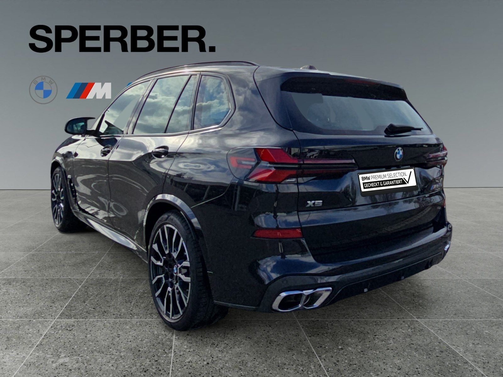 BMW X5 M60 - Bild 3