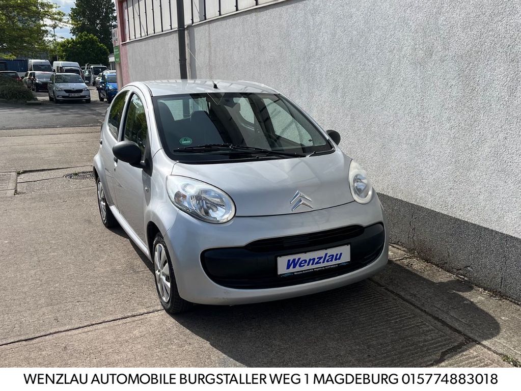 Angebot ansehen Citroën C1
