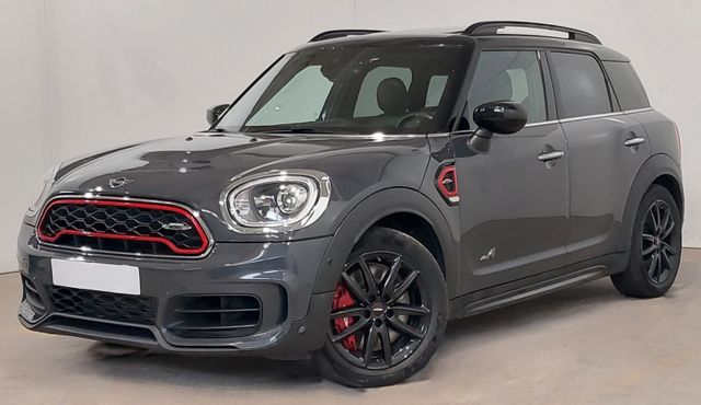 MINI Countryman JCW 1.Hd./Leder Yours/Pano/Distr./Vol