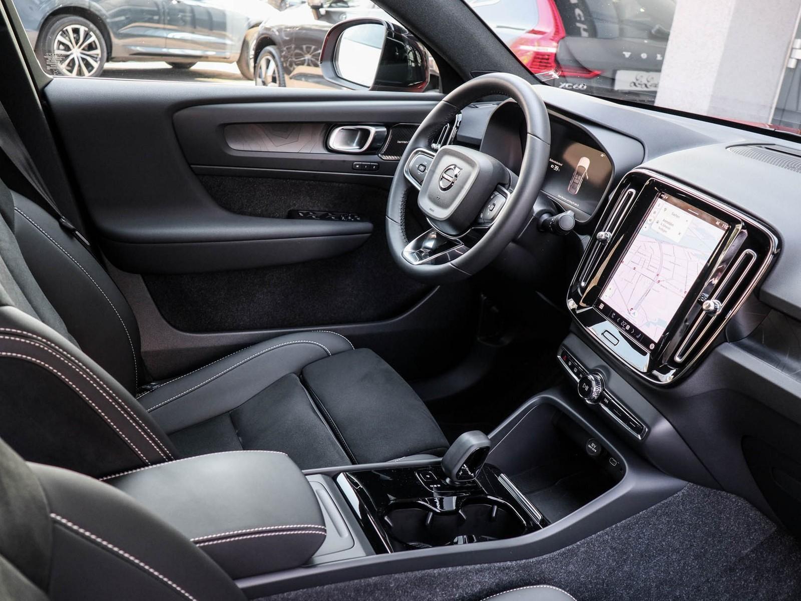 Volvo C40 Twin Pure Electric AWD Ultimate Recharge NP: