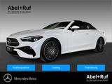 Mercedes-Benz CLE 200 Cabrio AMG+LED+Kame+Ambi+Memo+TotW+LrHz - Mercedes-Benz CLE 200 mit Benzin-Antrieb: Cabrio