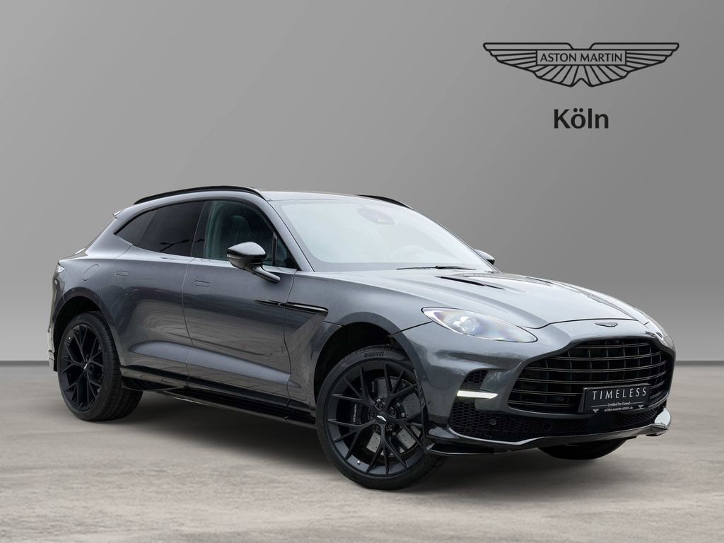 Image of Aston Martin DBX