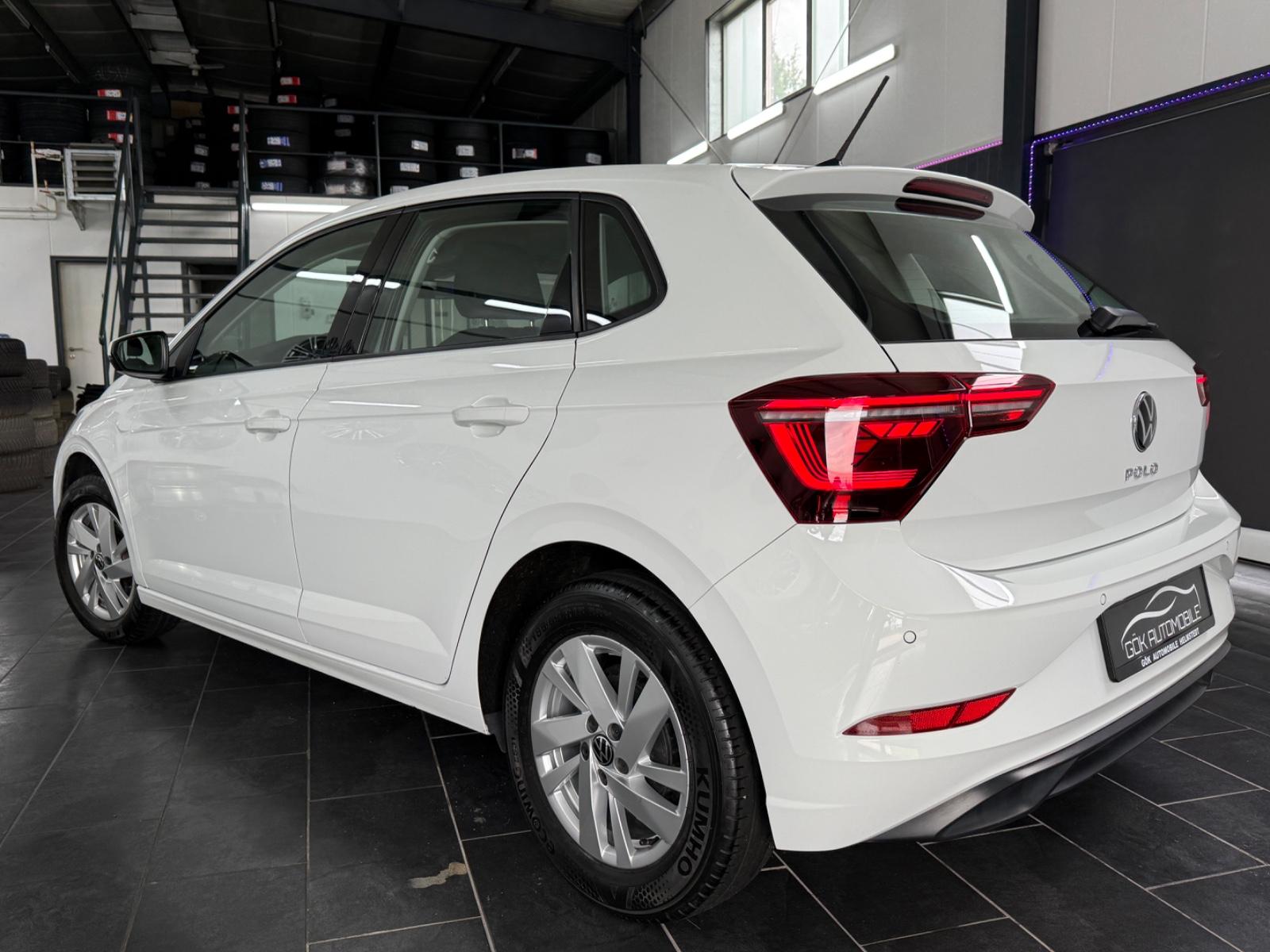 Volkswagen Polo VI Style 1.0 TSI IQ*NAVI*LED*ACC*V.COCKPIT, миниатюра 7