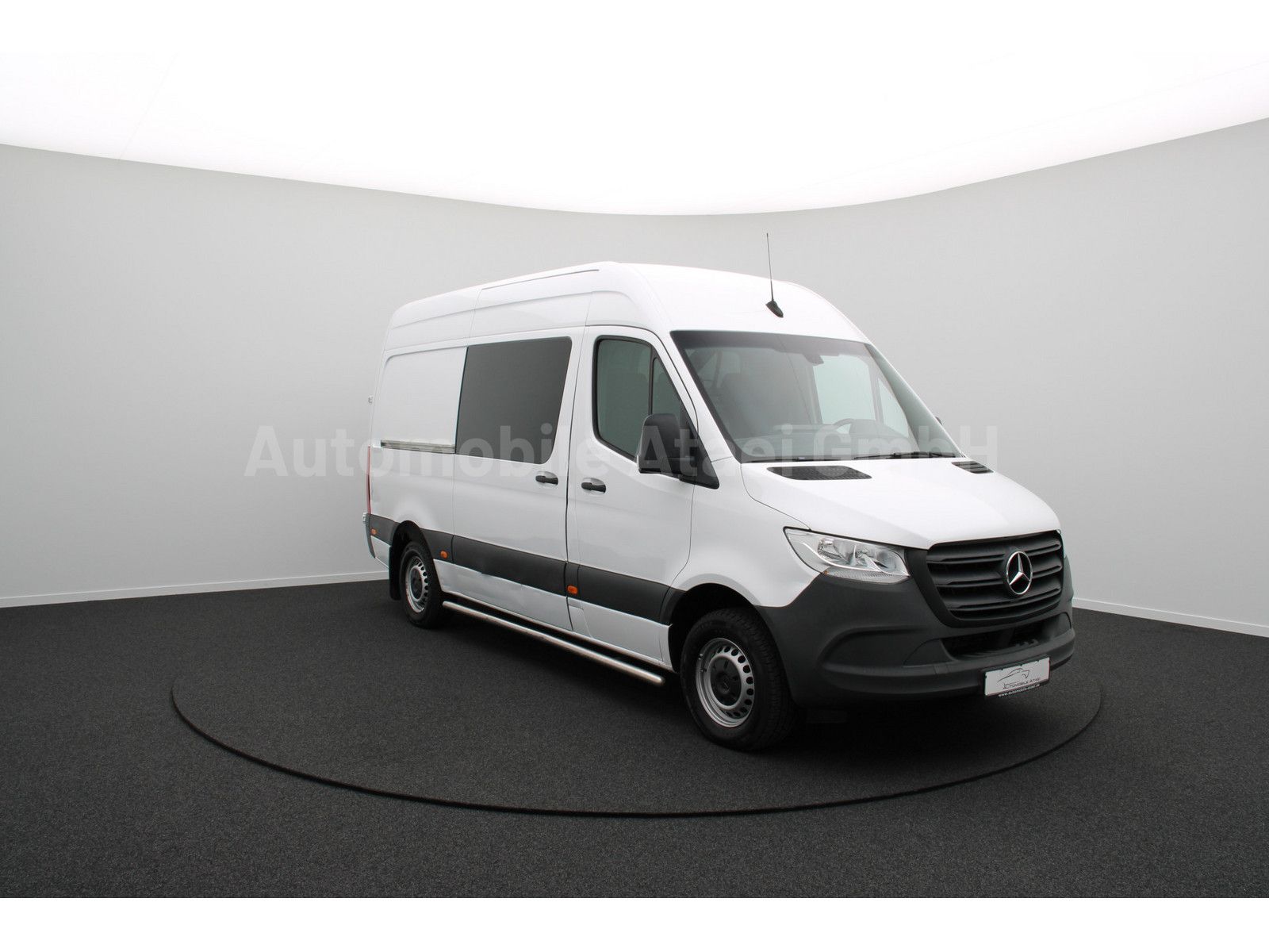 Fahrzeugabbildung Mercedes-Benz Sprinter 314 Automatik LADEBORDWAND+KAMERA 5720