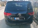 Volkswagen Touran 1.4 TSI DSG SOUND BMT, 7-Sitz, AHK, FZE - Volkswagen Touran SOUND mit Benzin-Antrieb