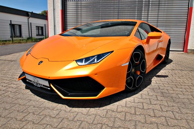 Lamborghini Huracán LP 610-4 /CAPRISTO/KERAMIK/LIFT/KAMERA