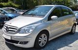 Mercedes-Benz B 150 Klima Sitzheizung Automatik - gebrauchte Mercedes-Benz B 150 aus dem Jahr 2008