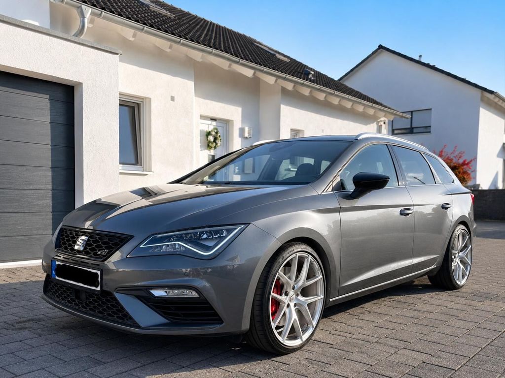 Image of Seat Leon