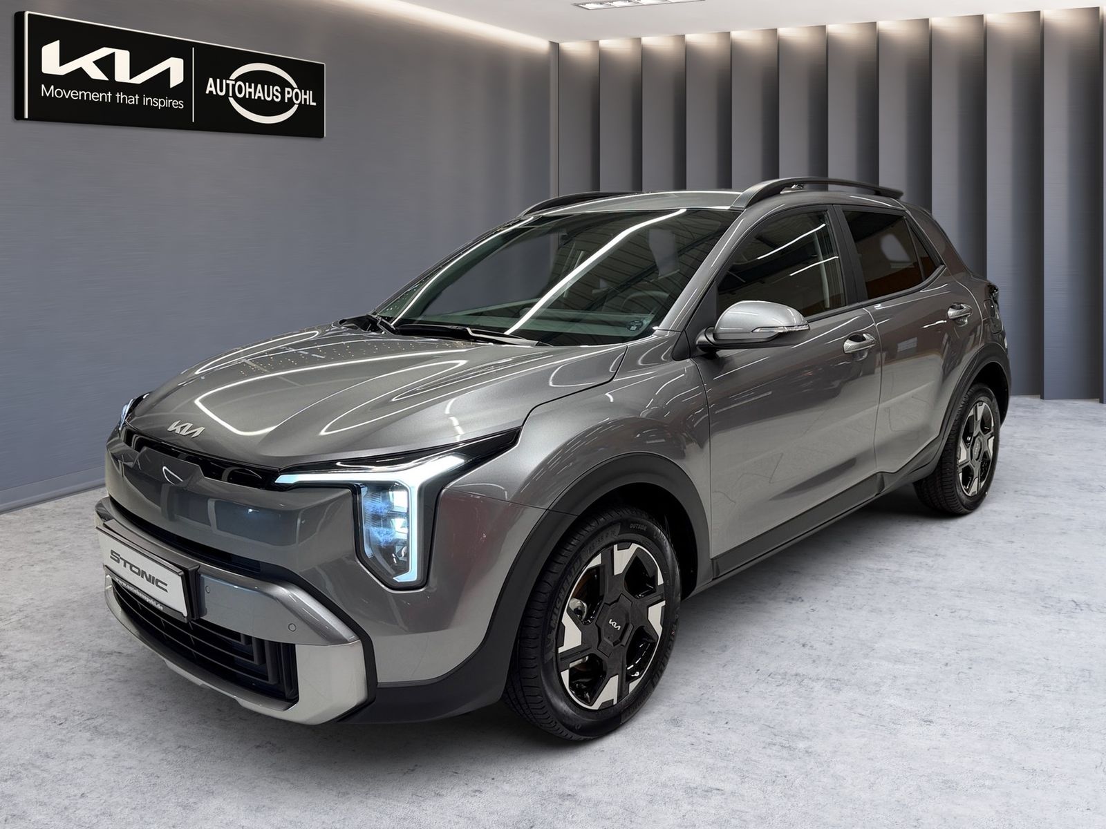 Fahrzeugabbildung Kia Stonic 1.0 T-GDI 100 Vision Facelift