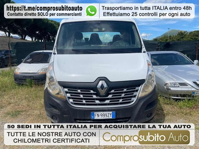 Renault RENAULT Master T35 2.3 dCi ALLUVIONATO NON MARCI