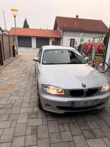 BMW 120 Diesel - BMW 120 aus 2006: 120d