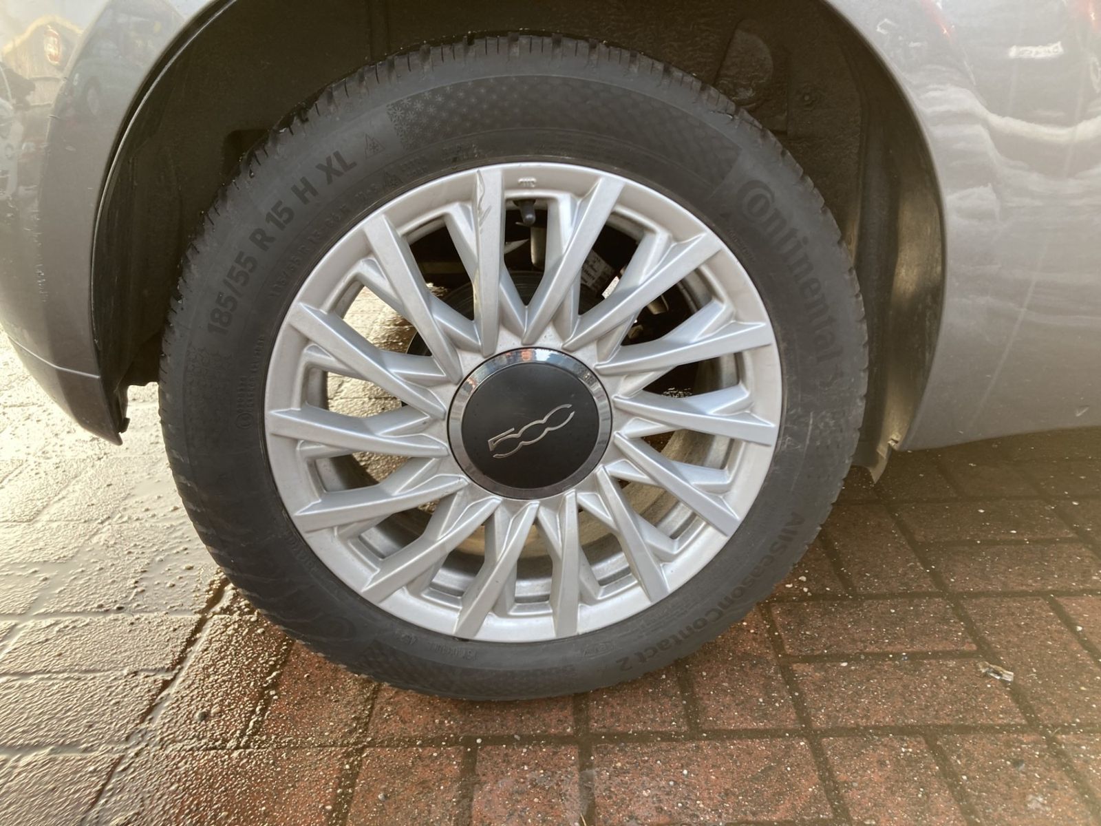 Fiat 500C - Bild 11