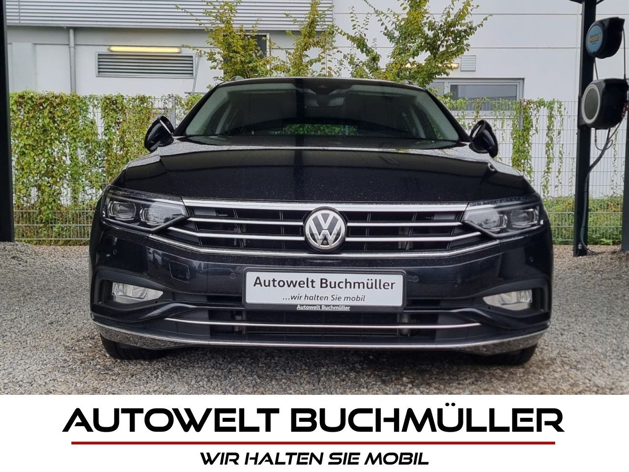 Gebrauchtwagen Volkswagen Passat Passat 2.0 TDI DSG,LEDER,MATRIX,VIRTUAL,360 in Nersingen