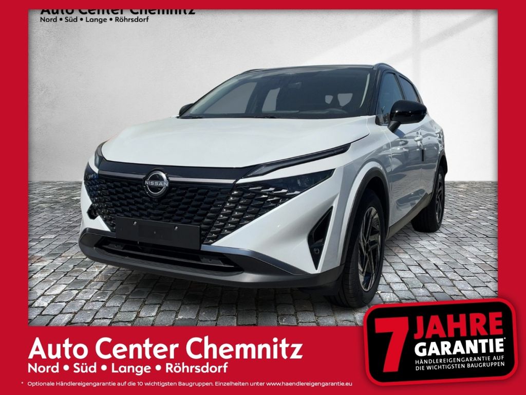 Qashqai 1.3 DIG-T MHEV PDC/Kamera 360°/Winterpa.