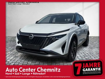 Nissan Leasing Angebot: Nissan Qashqai 1.3 DIG-T MHEV PDC/Kamera 360°/Winterpa.