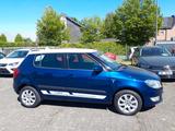 Skoda Fabia 1.2 TSI Elegance*KLIMA*SHZ*LM*1.HAND - Skoda Fabia Elegance mit Benzin-Antrieb