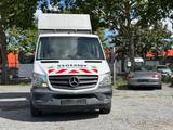 Mercedes-Benz Sprinter II Pritsche/DoKa 316 CDi 3x kipper - Mercedes-Benz Sprinter: Kipper