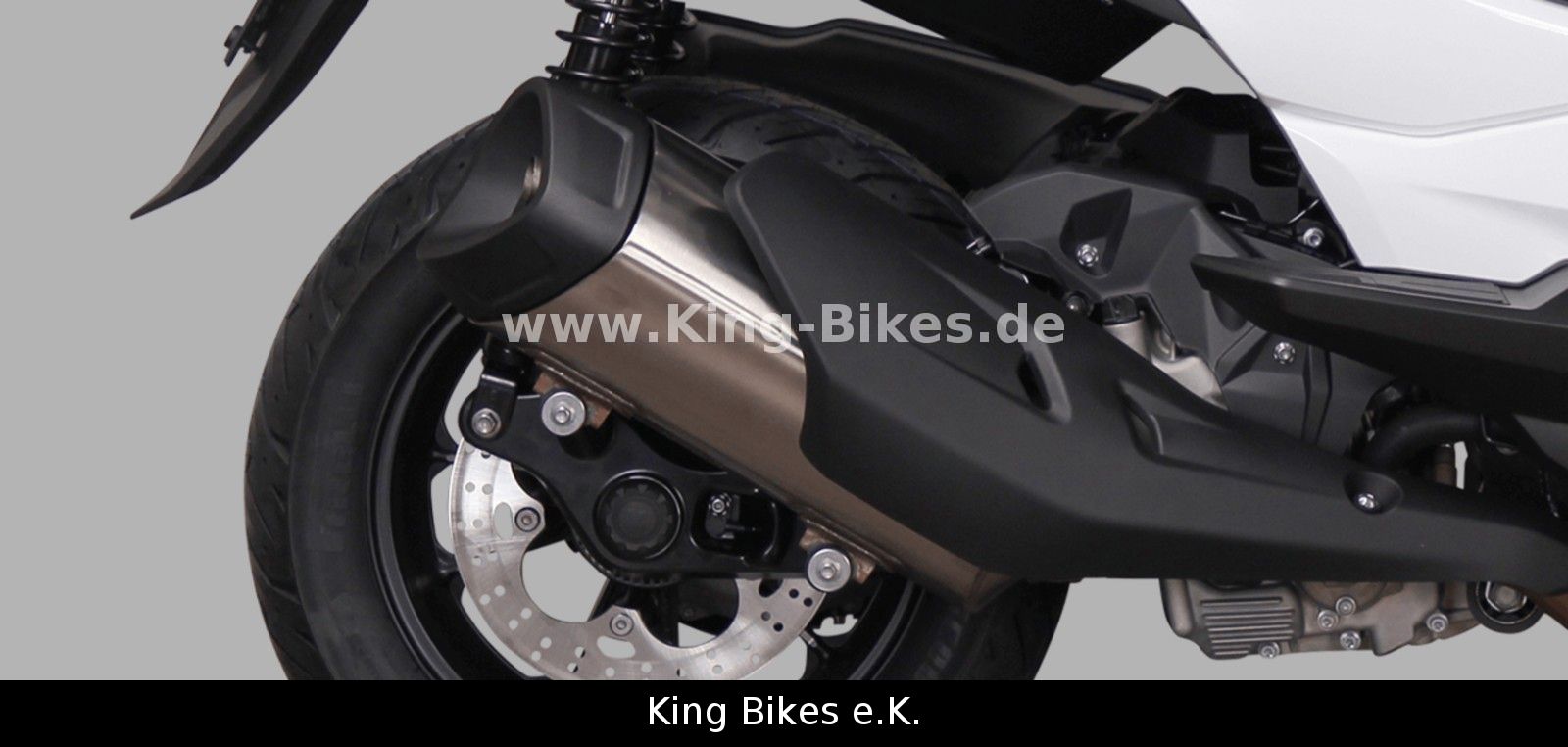 Fahrzeugabbildung VOGE SR4 350 LUXURY / 2026er / 3 Jahre Garantie/Radar
