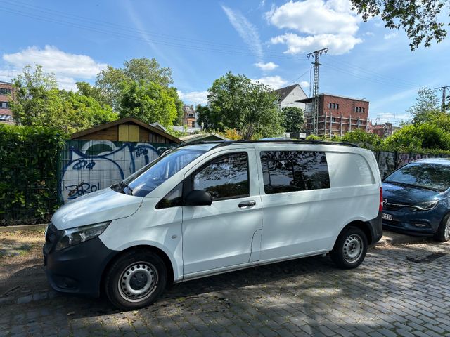 Mercedes-Benz Vito Camper/Wohnmobil