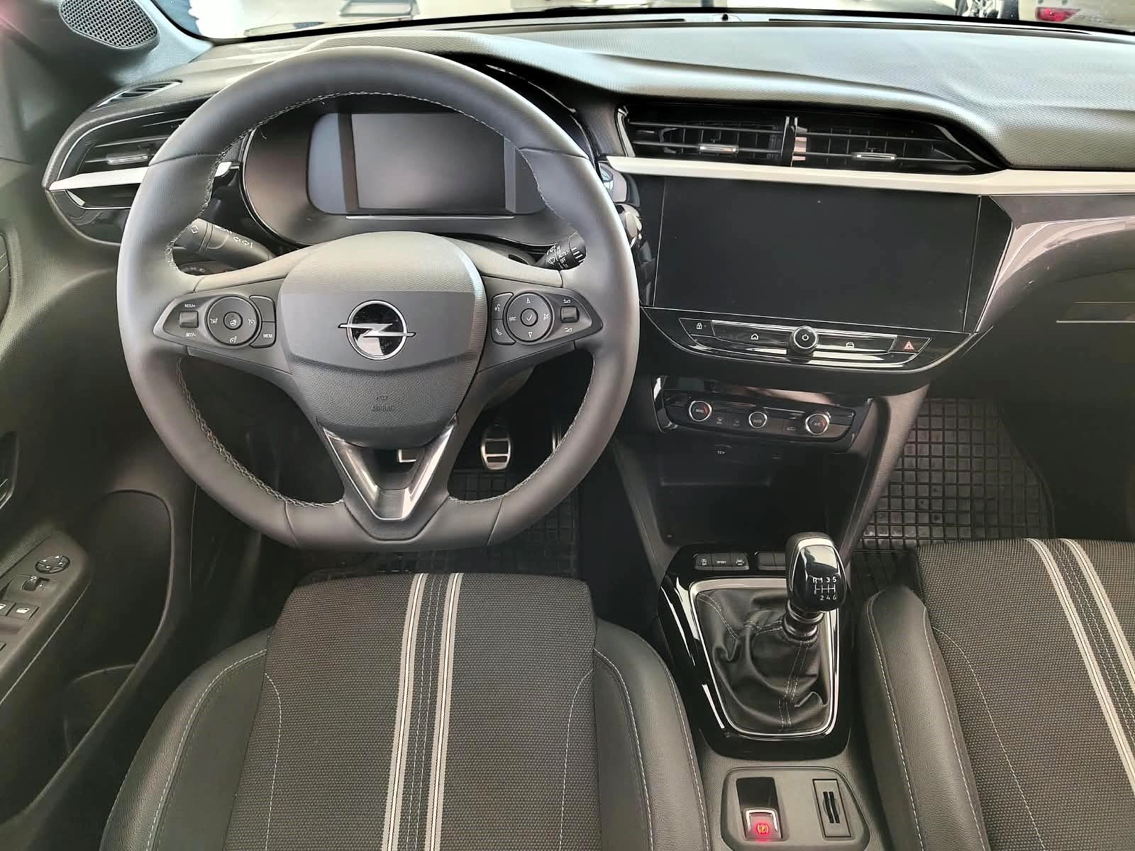 OPEL Corsa 1.2 Turbo GS Navi LED Kamera – Bild 15