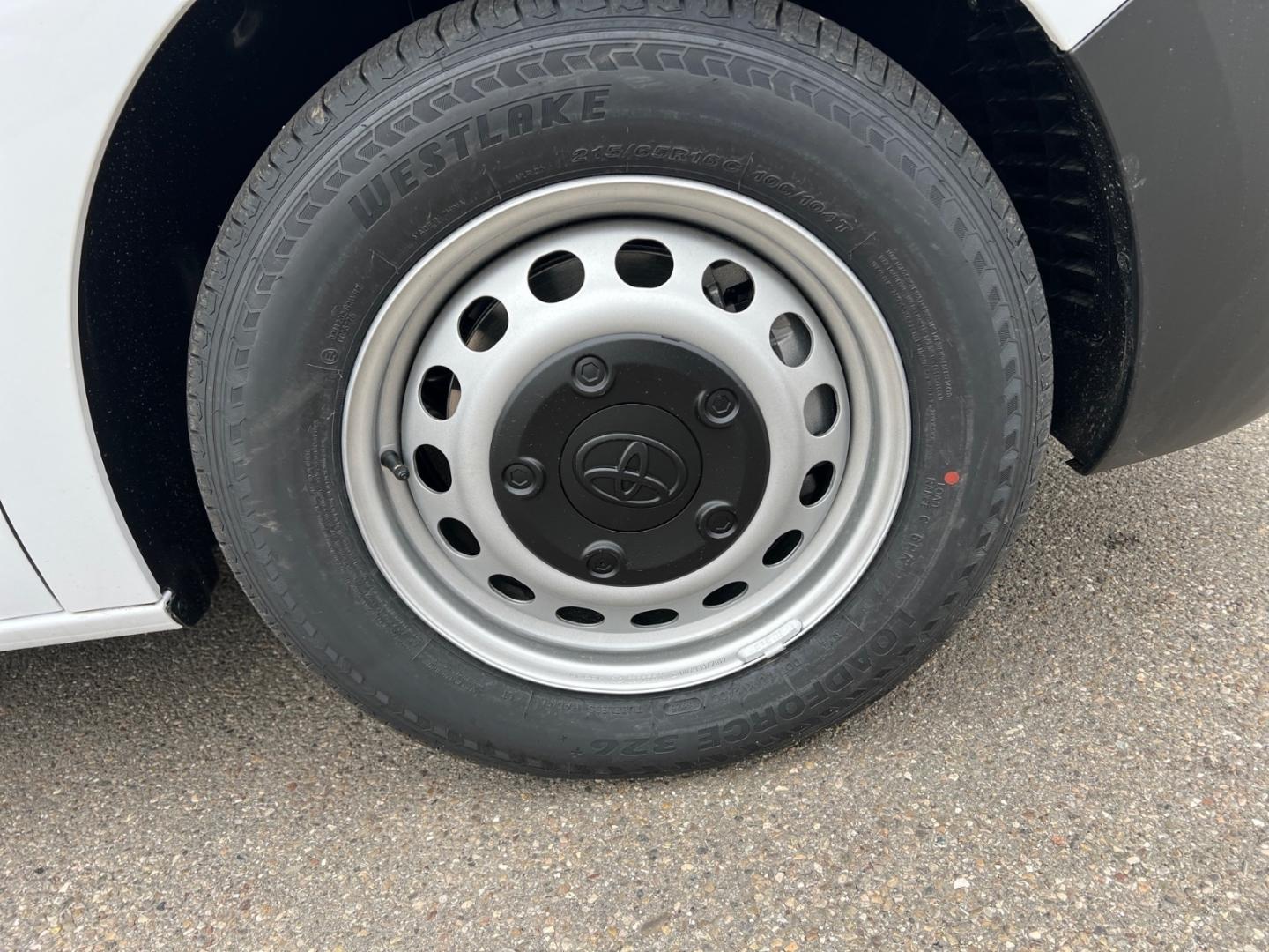 Toyota Proace 1,5L D Schaltgetriebe 120 PS Work L1