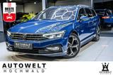 Volkswagen Passat 2.0 TDI DSG 3x R-Line NAVI AHK H&K IQ-LED - Volkswagen Passat: 3.2