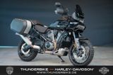 Harley-Davidson Adventure Touring Pan America 1250 S Special - HARLEY-DAVIDSON CHOPPER AME