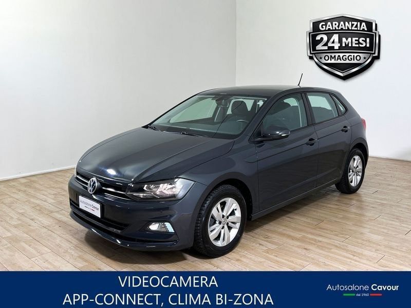 VW Polo