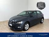 Volkswagen Polo Polo 5p 1.0 tgi Comfortline 90cv - Volkswagen Polo mit CNG-Antrieb