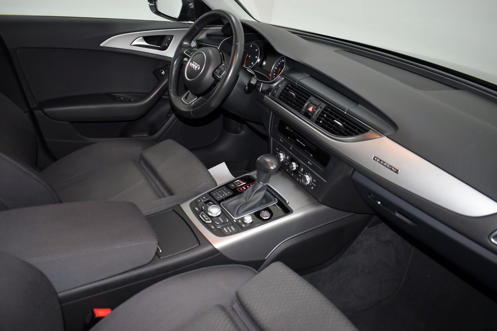 Fahrzeugabbildung Audi A6 3.0 TDI quattro Navi,Xenon,ad. Air Suspension