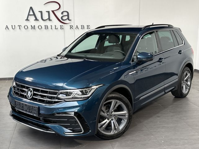 Volkswagen Tiguan 2.0 TDI DSG R-Line NAV+MATRIX+AHK+ACC+KAM