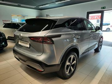 Nissan Qashqai - 5