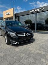 Mercedes-Benz B 180 BlueEFFICIENCY Sports Tourer - Mercedes-Benz B 180: Blueefficiency
