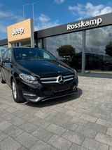 Mercedes-Benz B 180 BlueEFFICIENCY Sports Tourer - Mercedes-Benz B 180: Blueefficiency