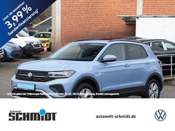 Volkswagen Leasingangebot: Volkswagen T-Cross 1.0TSi Life NaviMedia ACC LED Sitzheiz A