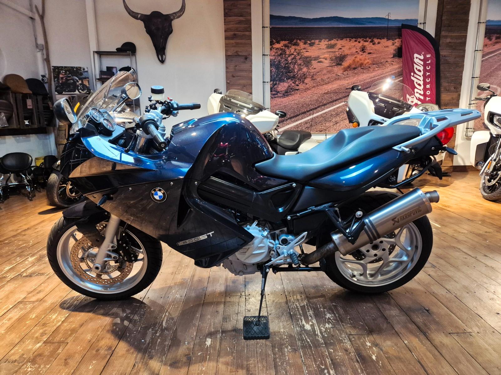 BMW F 800 "Top"  (100€/4,99%)
