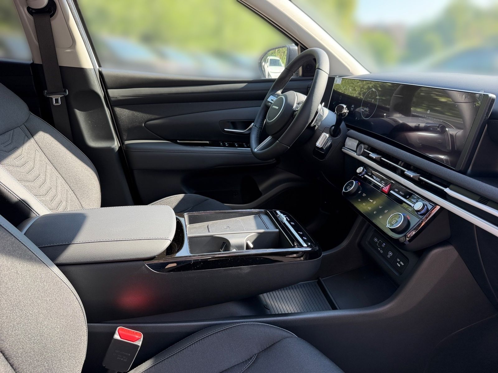Hyundai Tucson – Bild 12