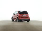 Smart fortwo cabrio EQ prime Leder JBL Kamera LED - mit Elektro-Antrieb: Roadster