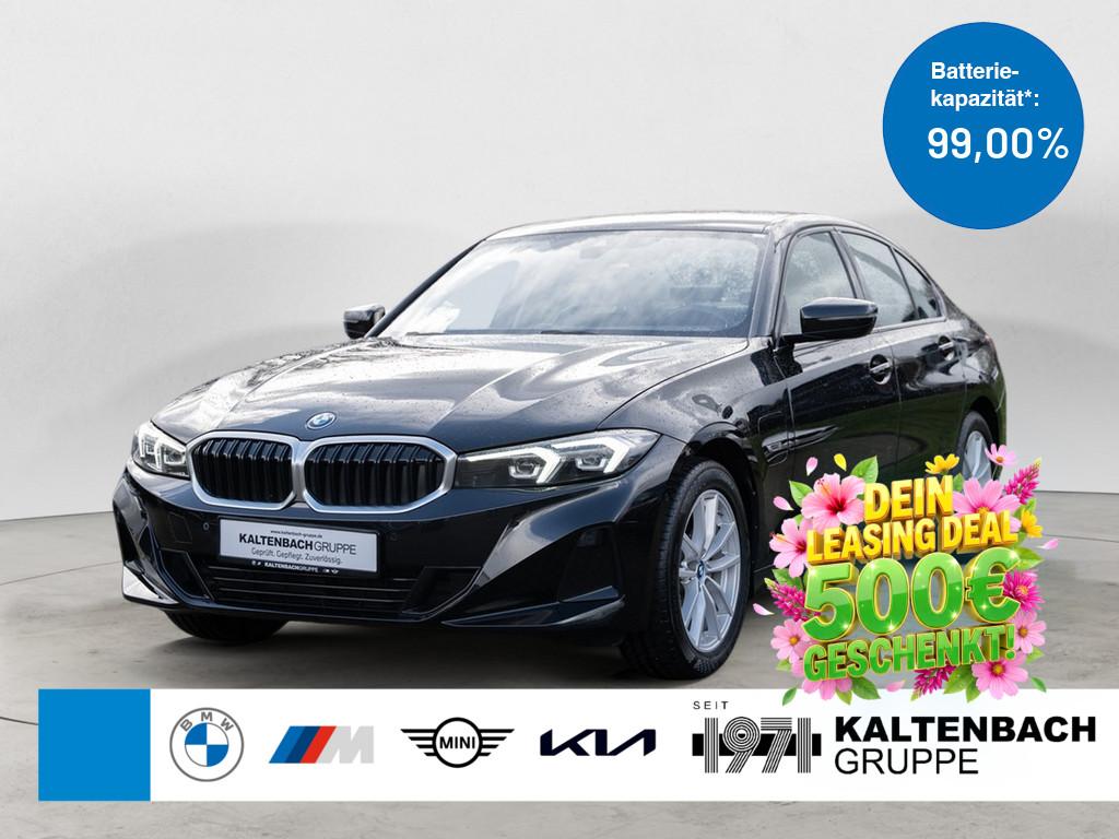 BMW 320e LED SCHEINWERFER NAVI KAMERA PDC KLIMA