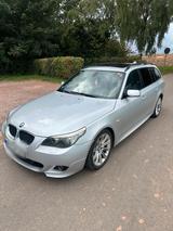 BMW  BMW 520 M Packet  Diesel  Automatik  - BMW 520 aus 2009: Kombi