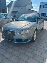 Audi A4 2.0 3x S-Line - Audi A4 aus 2007: 3.2