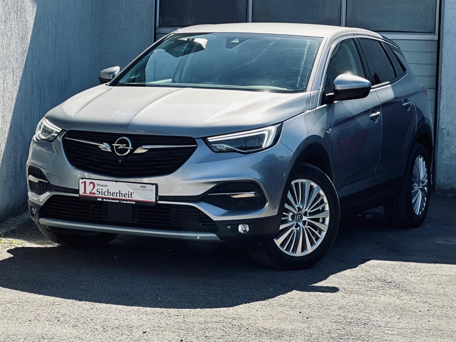 Opel Grandland (X) Autom.*LED*NAVI*KAMERA*1.HAND*EU6