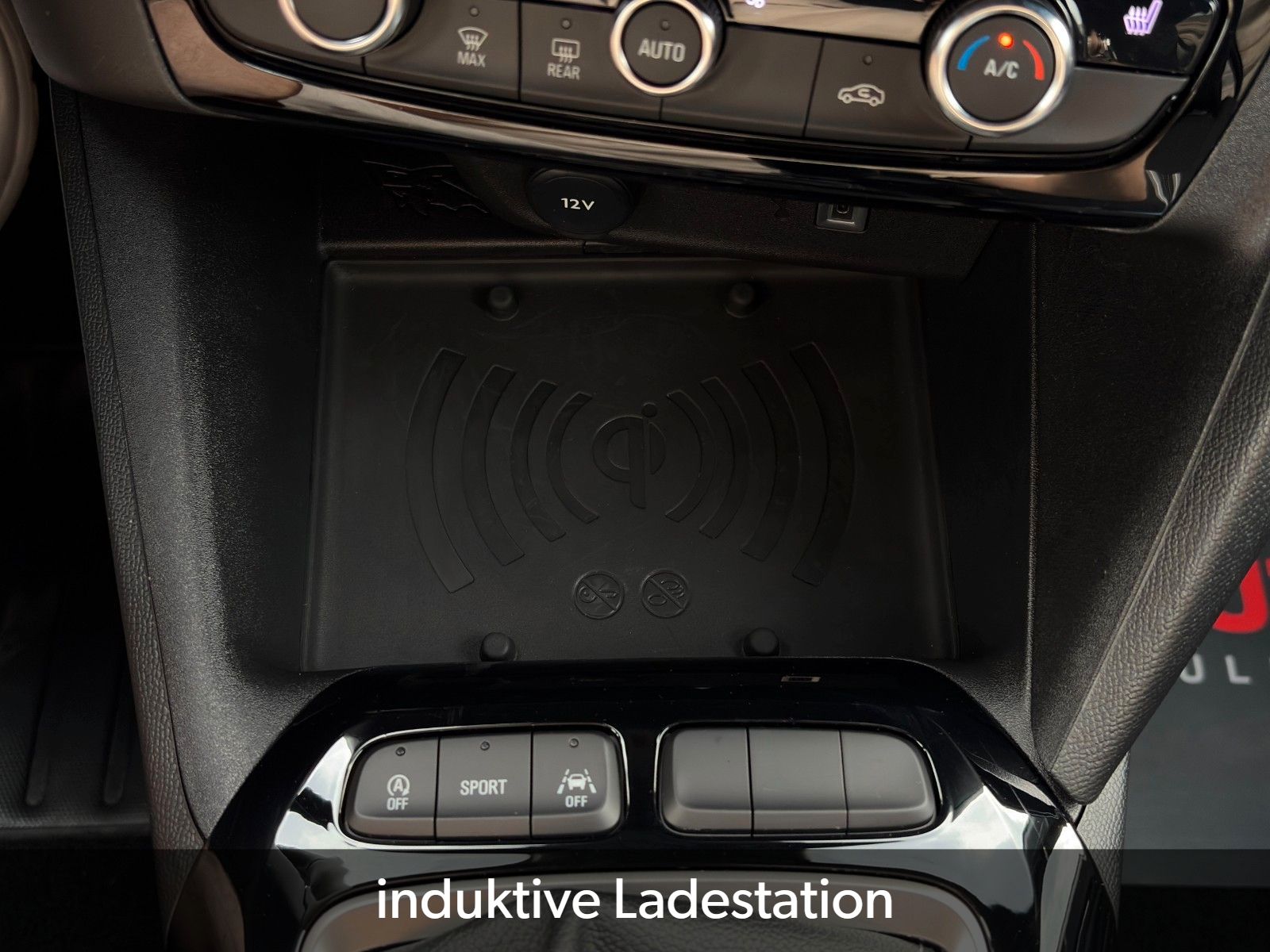 Fahrzeugabbildung Opel Corsa F GS 1.2 Turbo CarPlay Temp. CAM LHZ SHZ